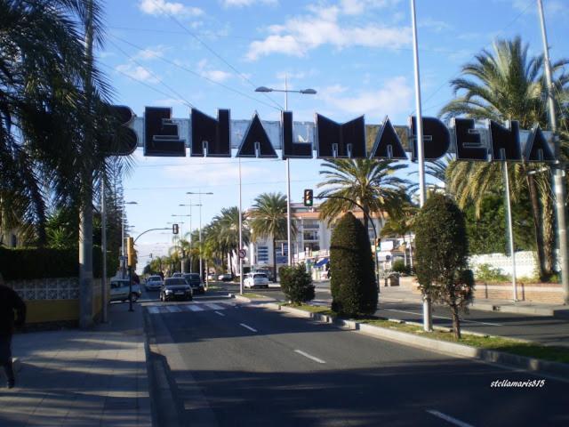 Estudio Edificio Jupiter En Benalmádena Exterior photo
