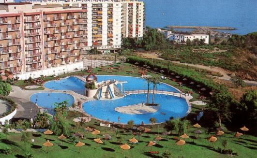 Estudio Edificio Jupiter En Benalmádena Exterior photo
