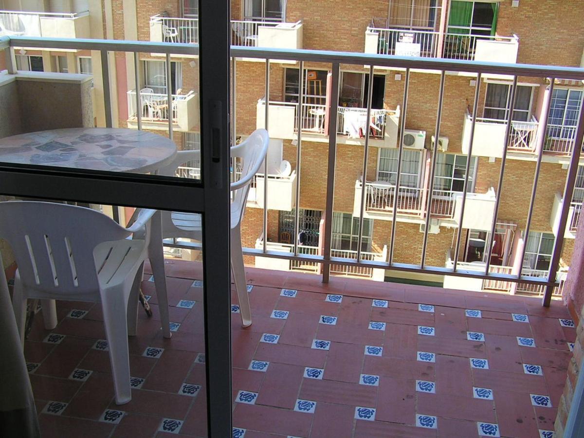 Estudio Edificio Jupiter En Benalmádena Exterior photo
